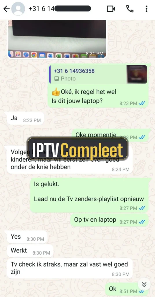 iptv compleet