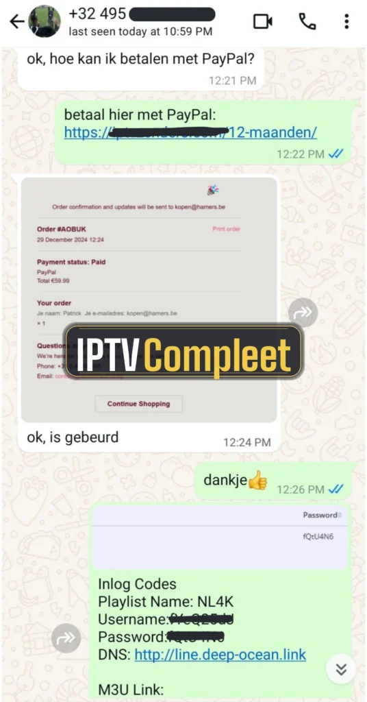 iptv compleet