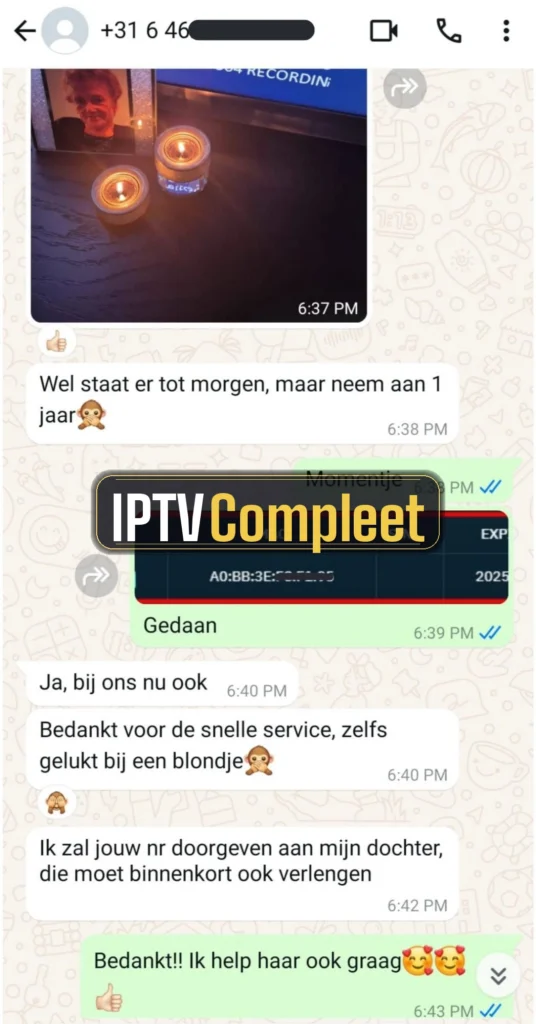 iptv compleet