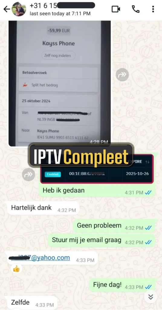 iptv compleet