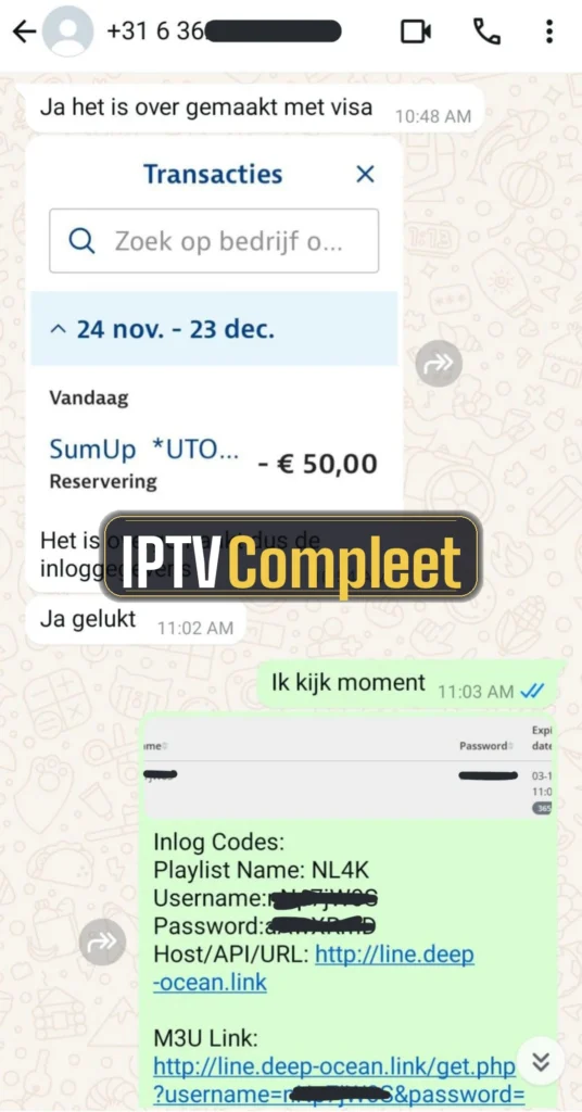 iptv compleet
