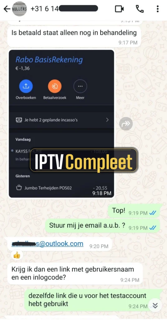 iptv compleet